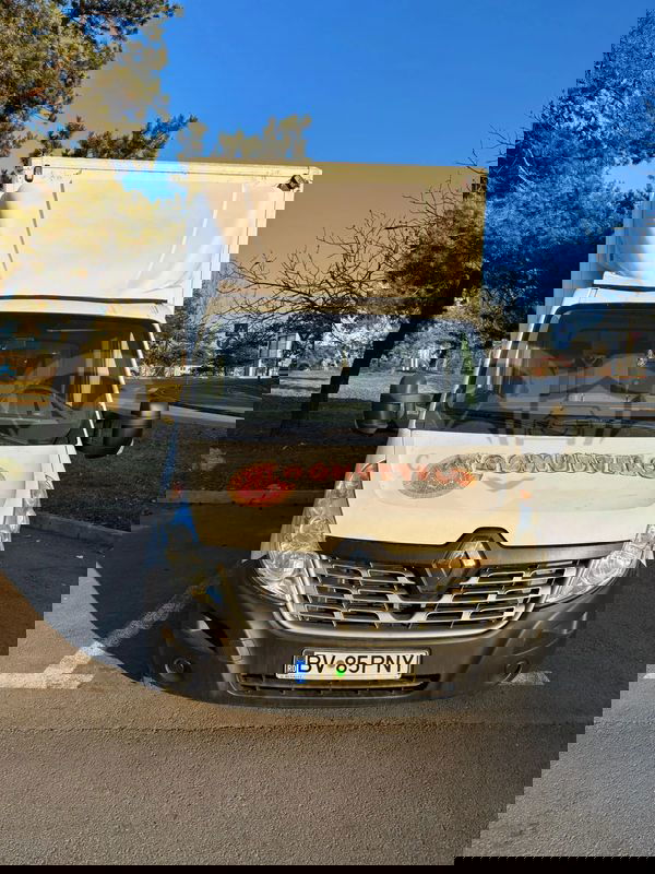 Renault Master 2015