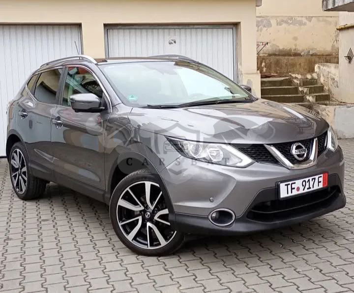 Nissan Qashqai 1.5 DCI TEKNA+ 2016