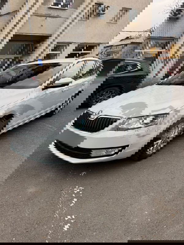 Skoda Octavia 1.6 TDI DSG Ambition 2016