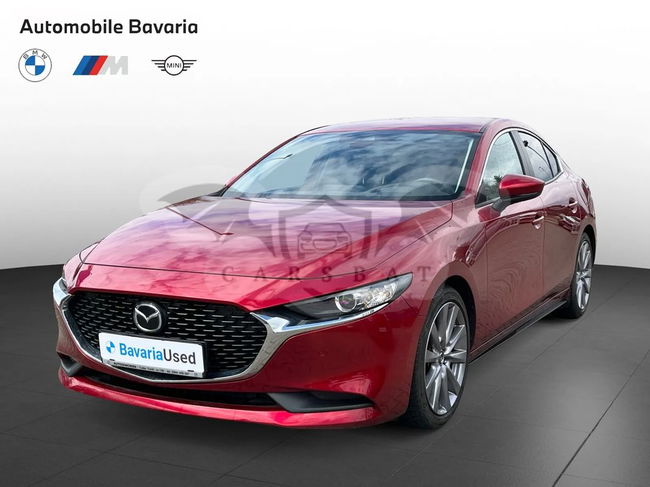 Mazda 3 e-Skyactiv G122 AT MHEV Plus 2019