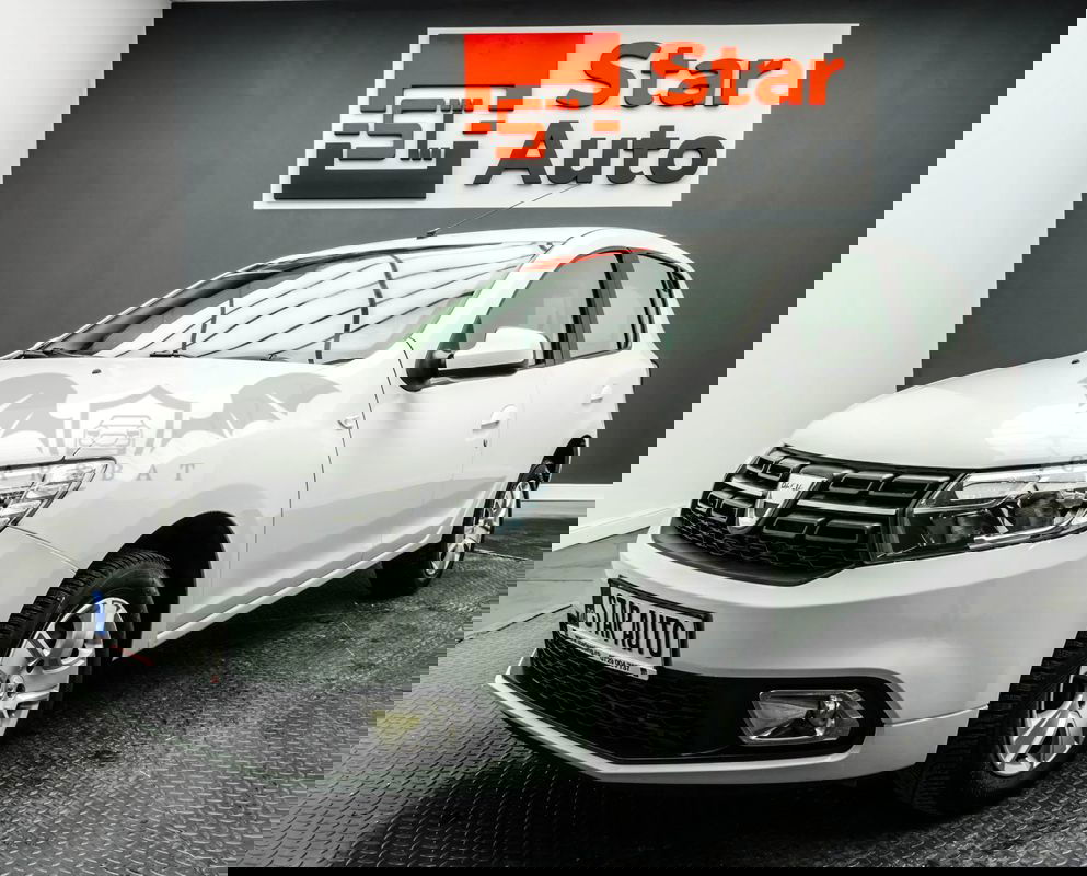 Dacia Sandero III [2020 - Prezent] 0.9 TCe Ambiance 2021