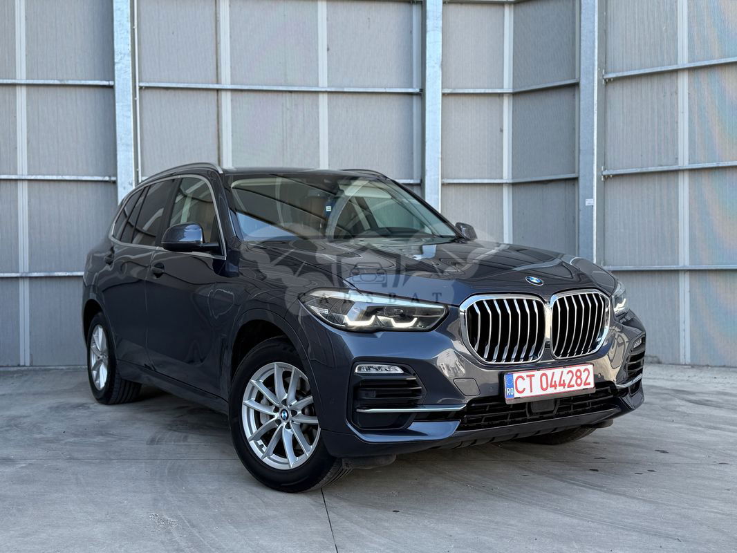 BMW X5 G05 [2018 - Prezent] xDrive30d xLine 2019