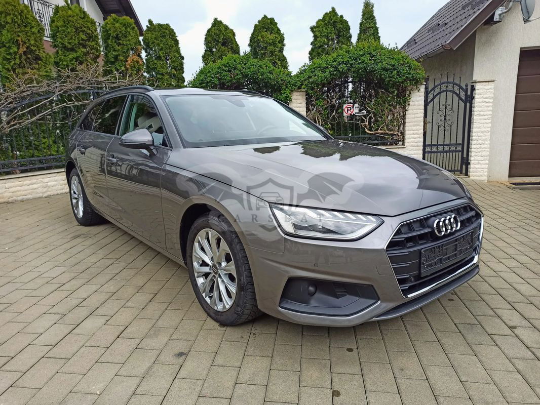 Audi A4 B9 [2015 - Prezent] Avant 2.0 30 TDI S tronic MHEV Advanced 2020