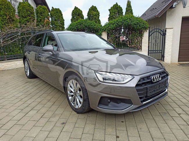 Audi A4 B9 [2015 - Prezent] Avant 2.0 30 TDI S tronic MHEV Advanced 2020
