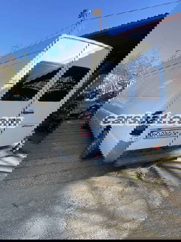 Mercedes-Benz Sprinter 2004