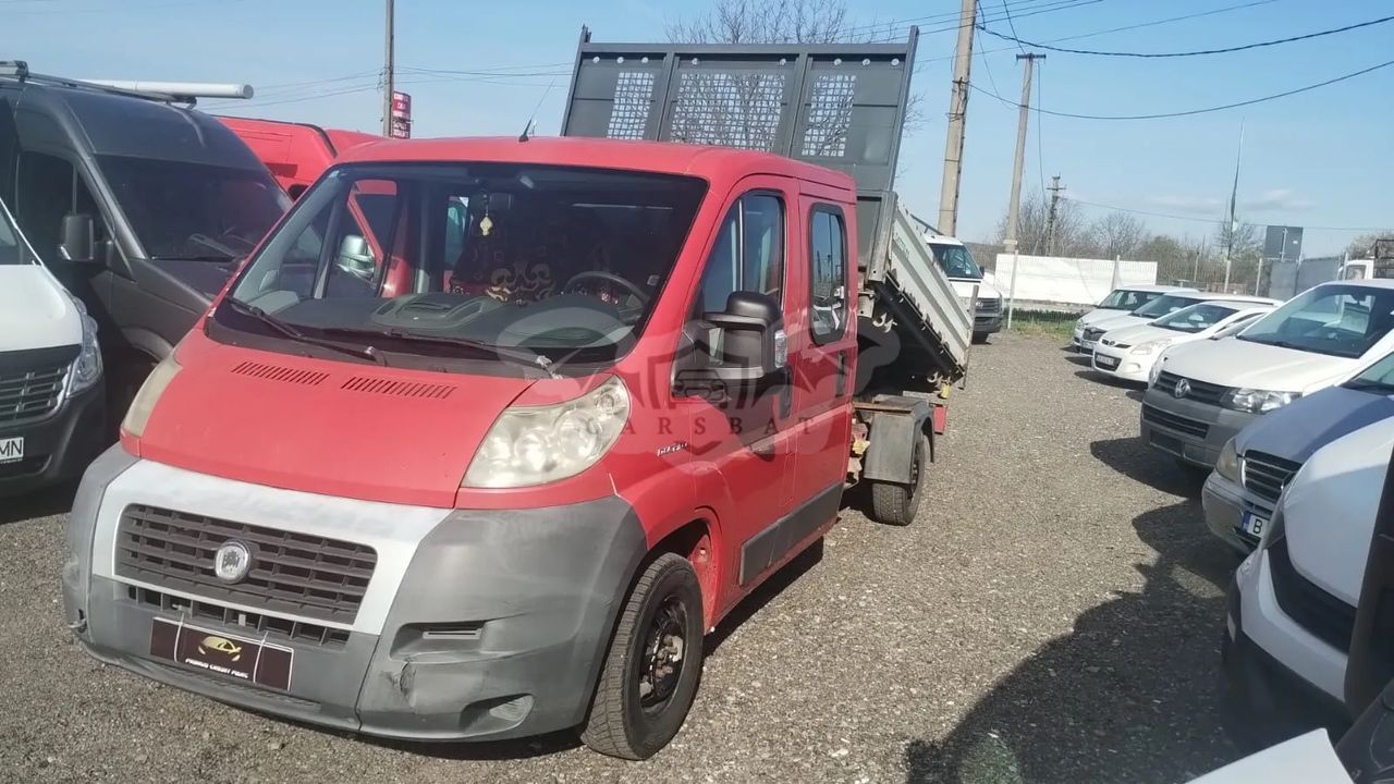 Fiat Ducato 2007