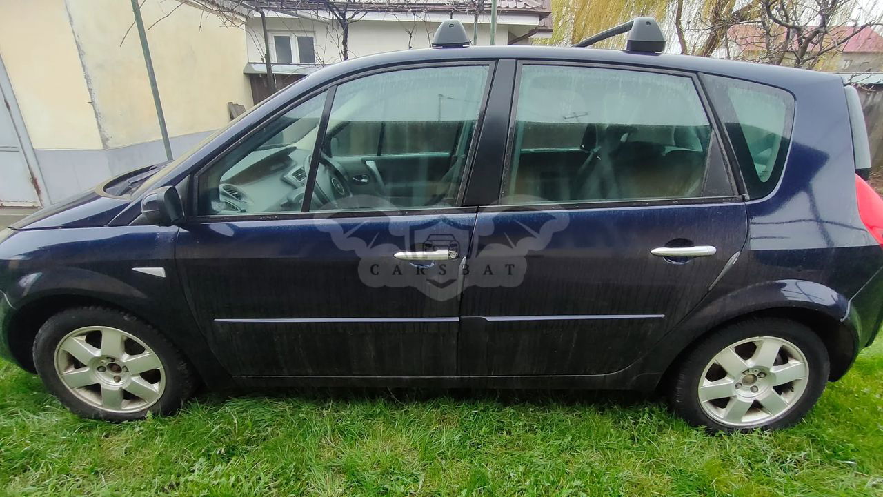 Renault Scenic II [2003 - 2011] 1.5 dCi Dynamique 2007