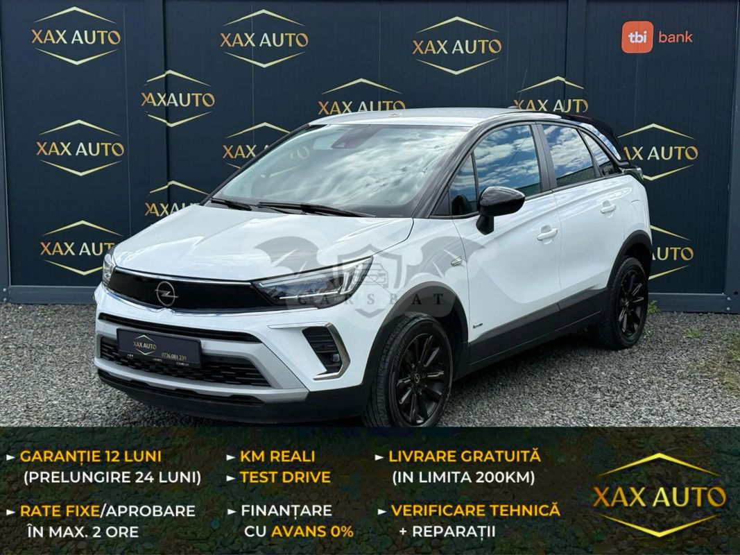 Opel Crossland 1.2 Business Edition 2021
