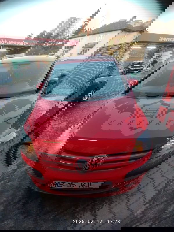 Volkswagen Golf Plus V [2004 - 2008] 1.9 TDI Comfortline 2006