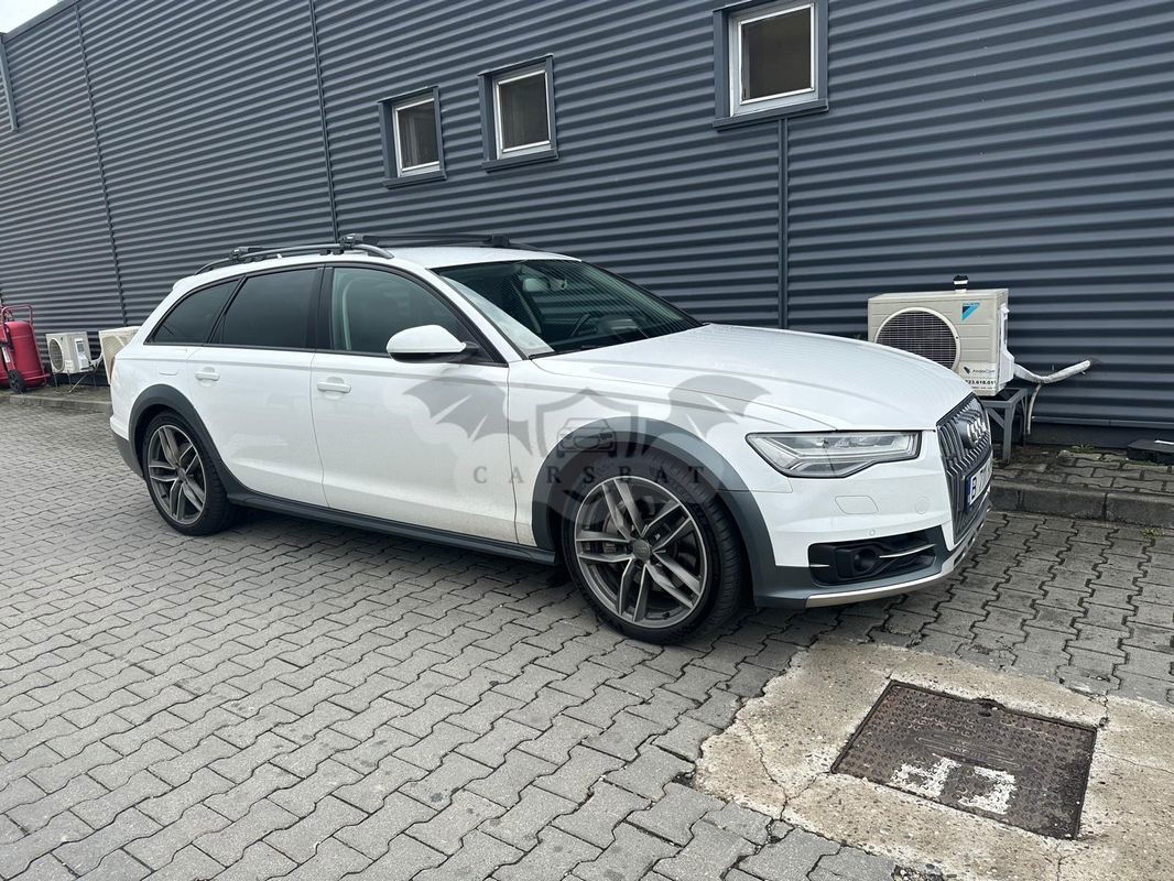 Audi A6 C7 [2012 - 2018] 3.0 TDI Quattro Tiptronic 2015