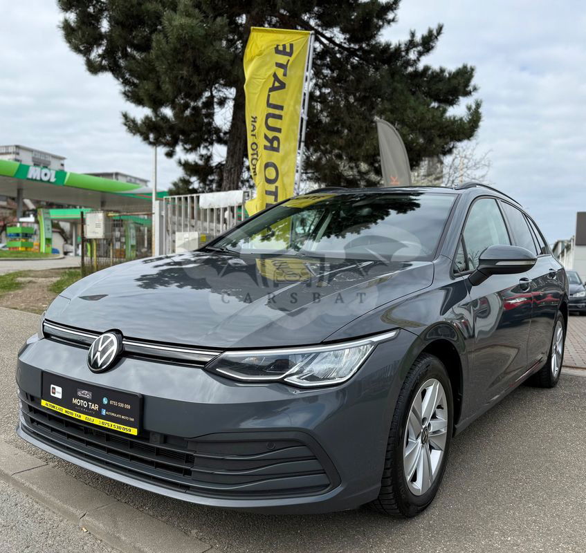 Volkswagen Golf VIII [2020 - Prezent] 2.0 TDI DSG Life 2022