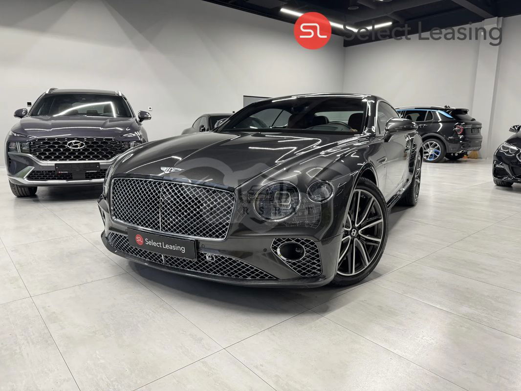 Bentley Continental New GT V8 Azure 2023