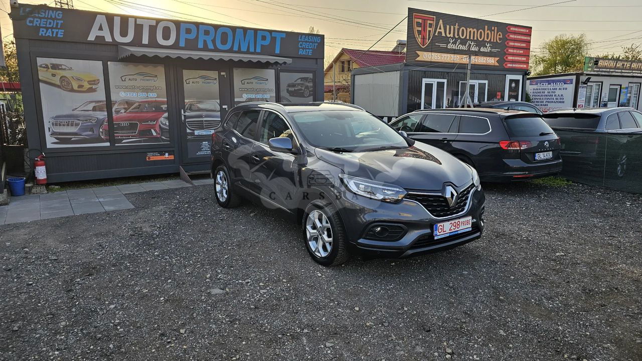 Renault Kadjar 2018