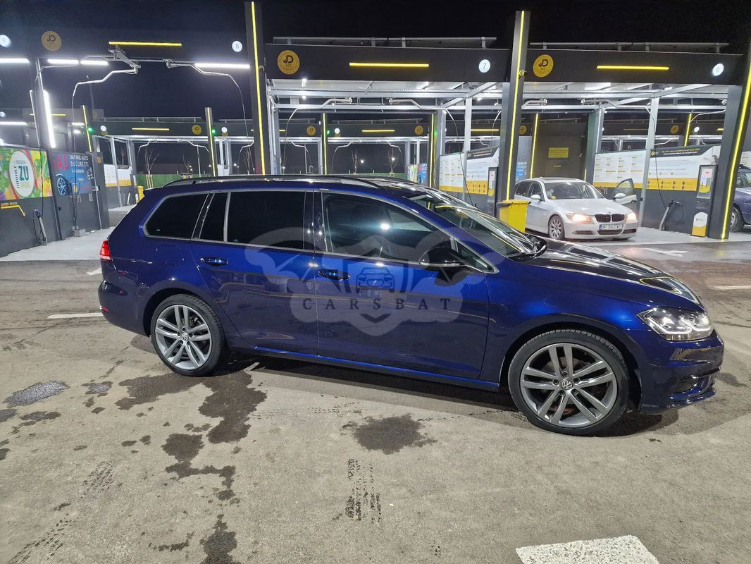 Volkswagen Golf VII [2012 - 2020] 1.6 TDI BlueMotion Technology DSG Comfortline 2018