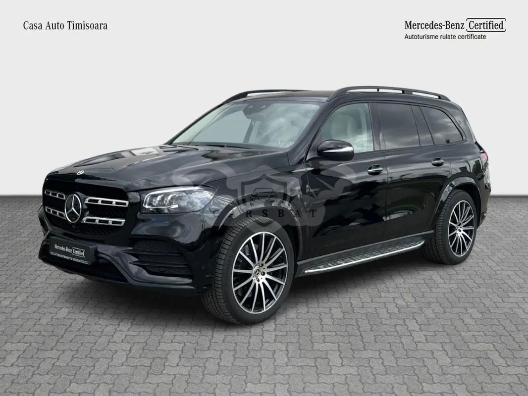 Mercedes-Benz GLS 400 d 4MATIC Aut. 2022