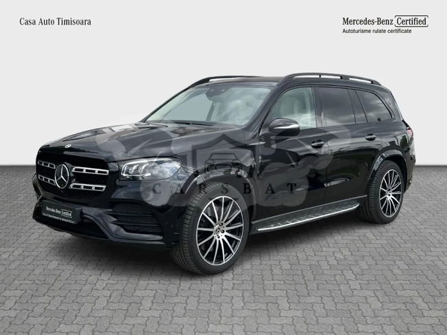 Mercedes-Benz GLS 400 d 4MATIC Aut. 2022