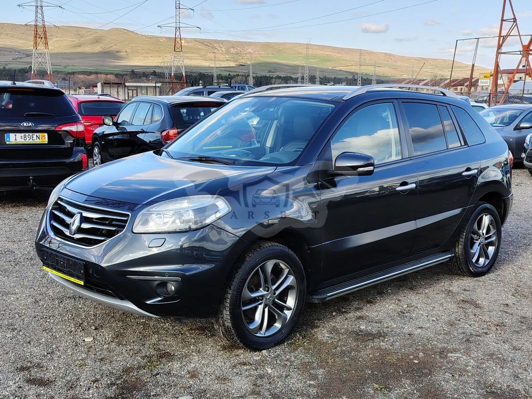 Renault Koleos I [2008 - 2016] 2.0 dCI FAP 4x4 Aut. Luxe 2012