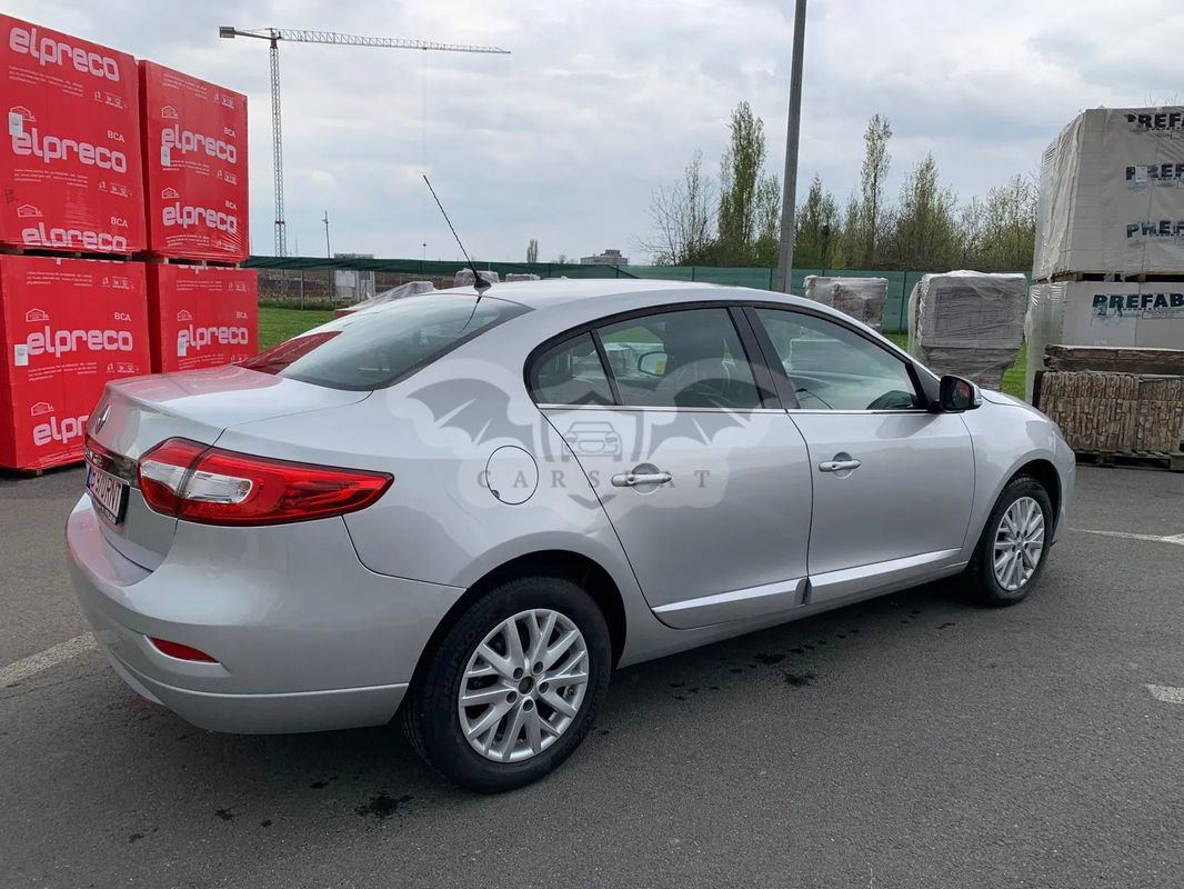 Renault Fluence 1.5 dCi Privelege 2015