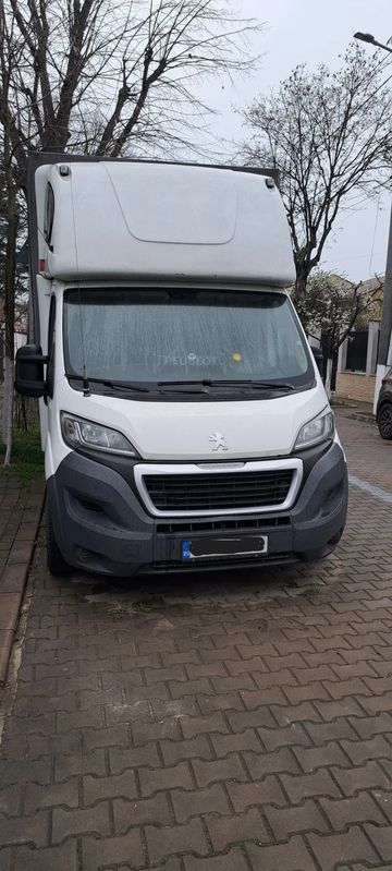 Peugeot Boxer 2016