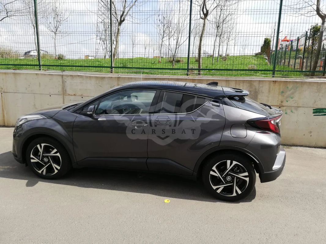 Toyota C-HR 1.2 Turbo 4x2 CVT C-enter 2023