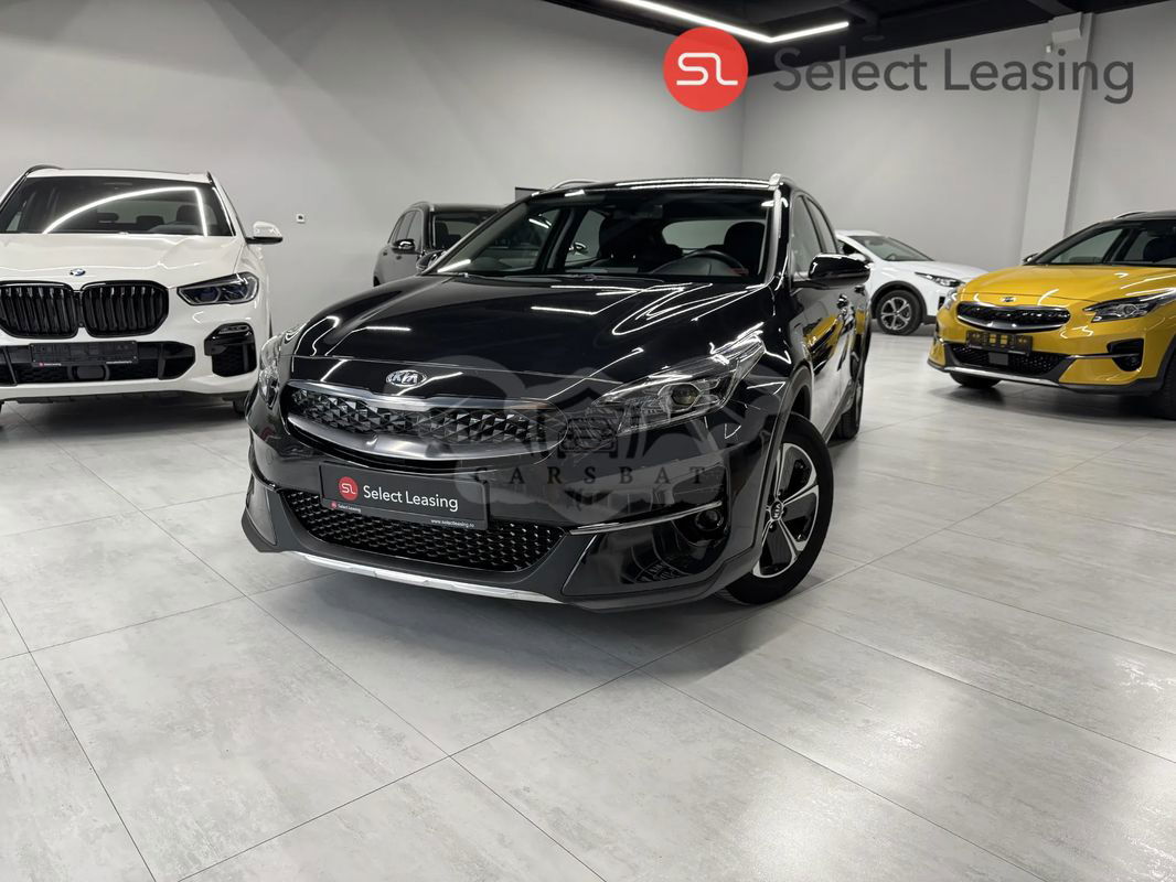 Kia XCeed 1.6 GDI DCT6 OPF Plug-in-Hybrid SPIRIT 2021