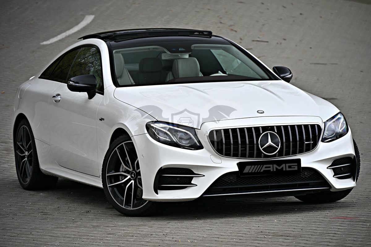 Mercedes-Benz E AMG 53 4M Coupe Aut. 2018