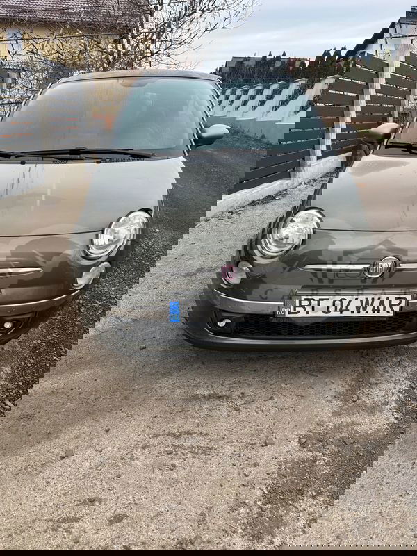 Fiat 500 2010