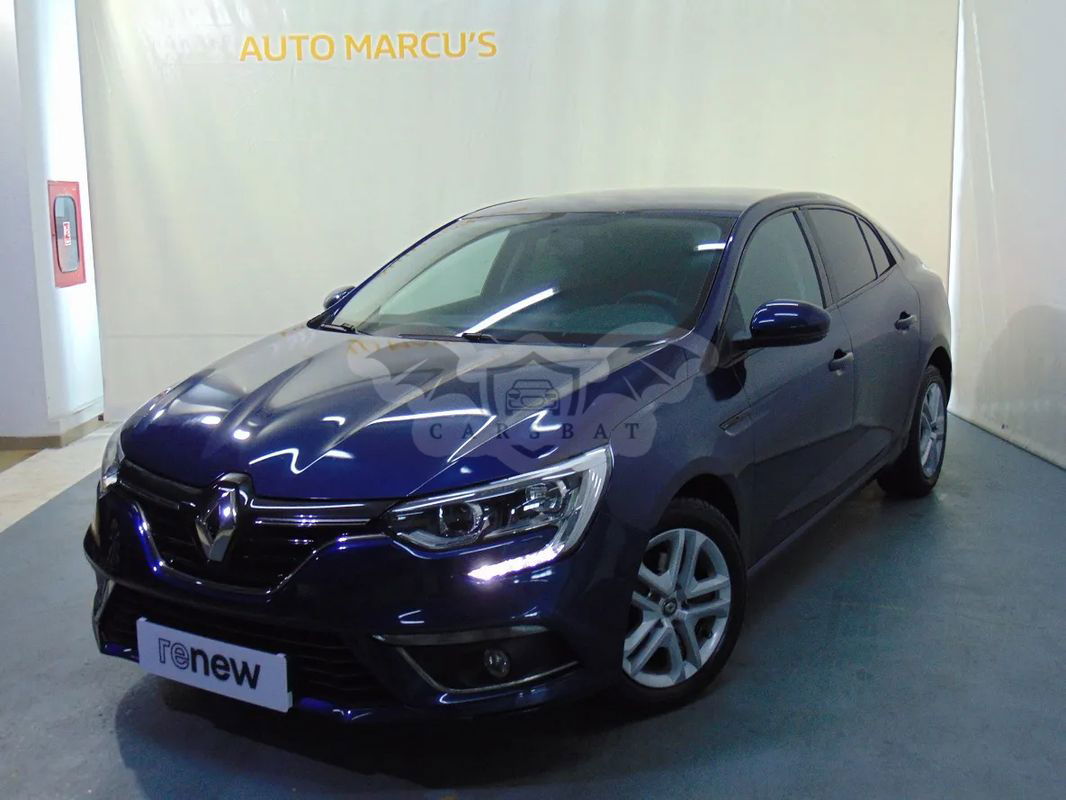 Renault Megane IV [2016 - Prezent] TCe GPF Business 2019