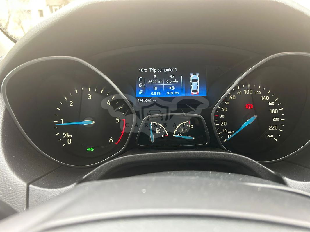 Ford Focus MK3 [2010 - 2018] 2017