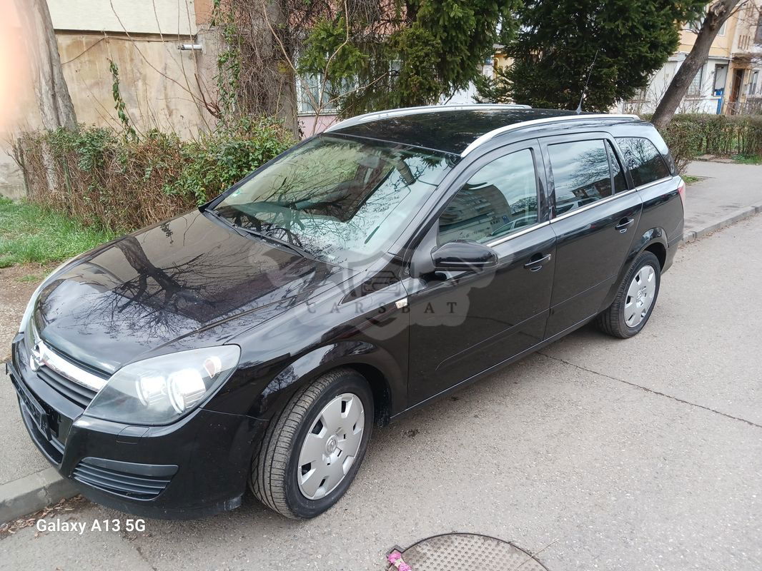 Opel Astra H [2004 - 2010] Caravan 1.9 CDTi Cosmo 2008