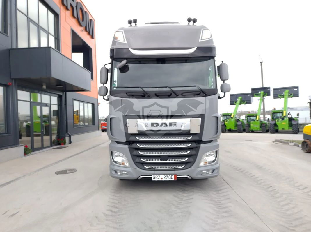 DAF XF 2021