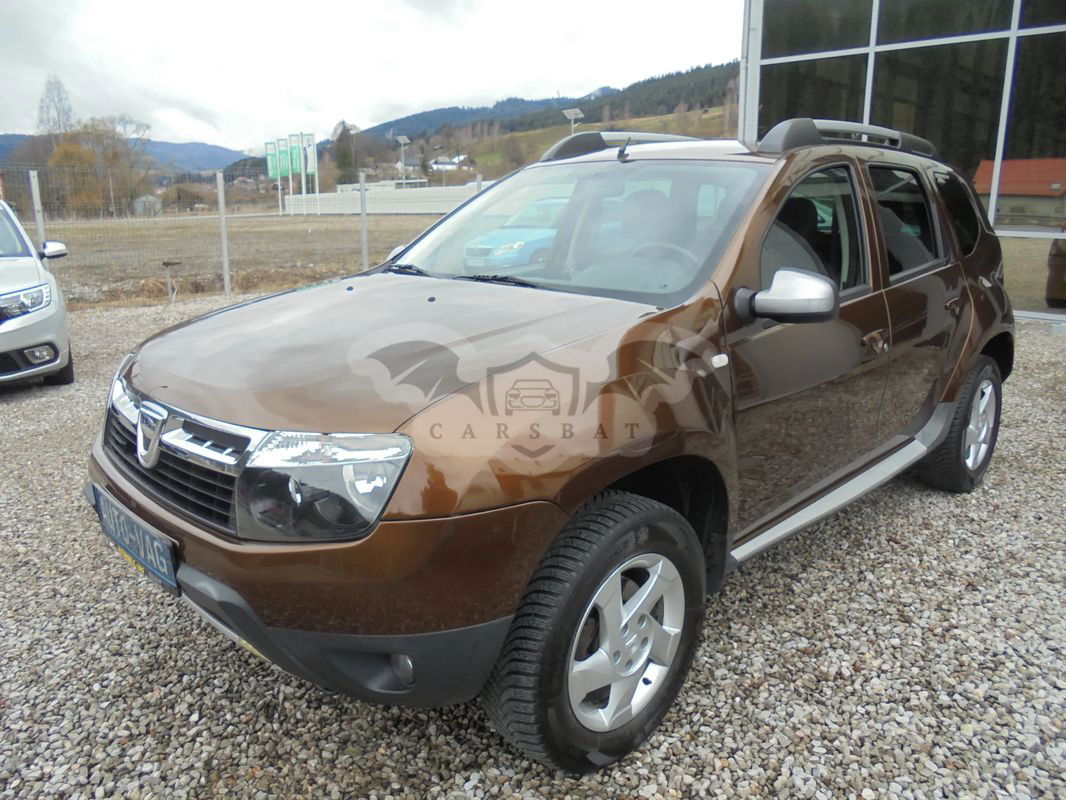 Dacia Duster I [2010 - 2017] 1.5 dCi 4x4 Laureate 2013