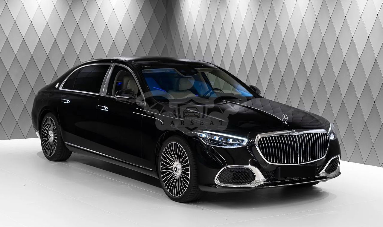 Mercedes-Benz S 580 4MATIC MHEV Aut. 2025