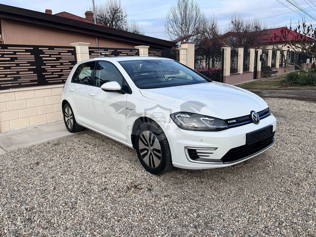 Volkswagen Golf e-Golf 2019