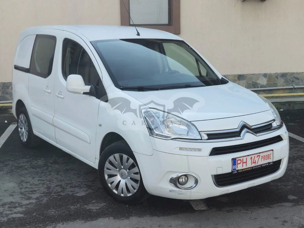 Citroën Berlingo 2013