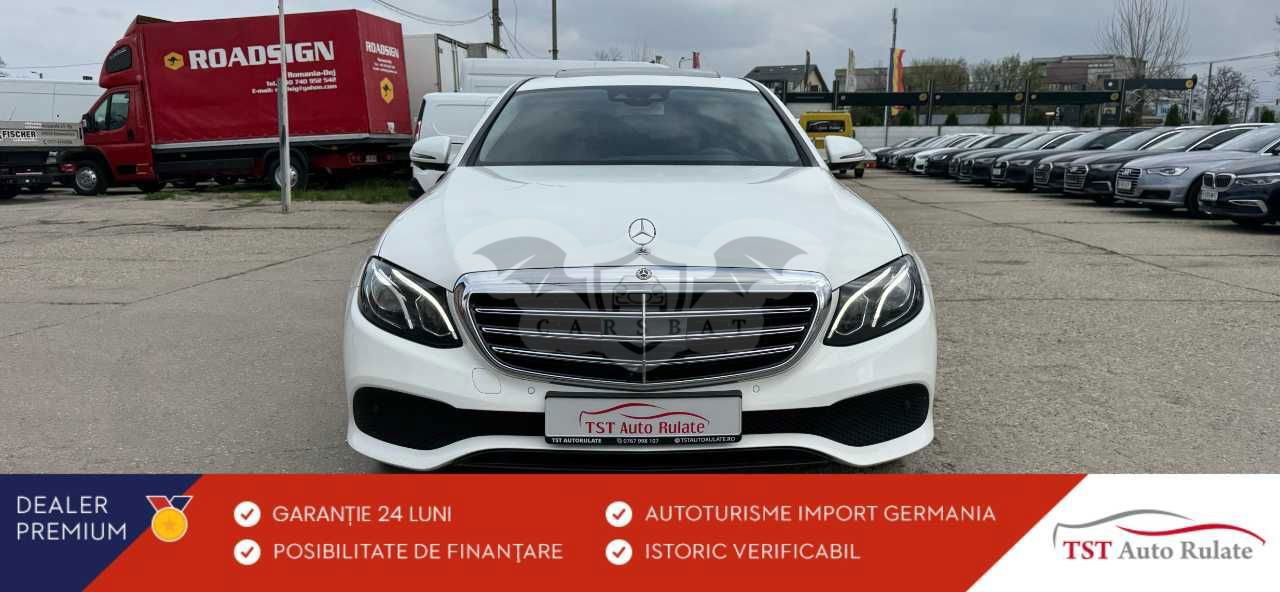 Mercedes-Benz E W214 [2023 - Prezent] 220 d 9G-TRONIC 2020