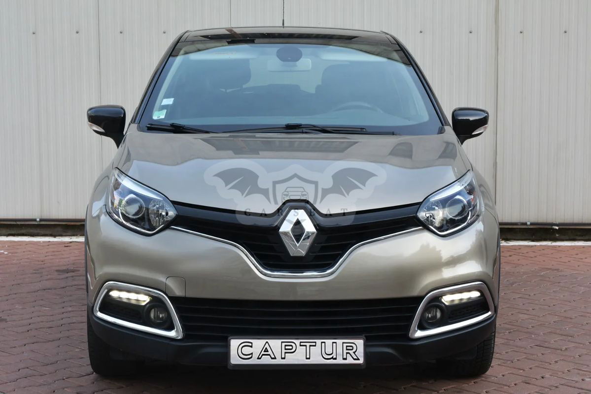 Renault Captur ENERGY TCe EDC Intens 2016