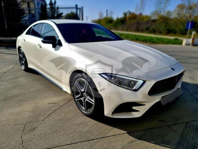 Mercedes-Benz CLS 220 d 9G-TRONIC AMG Line 2020