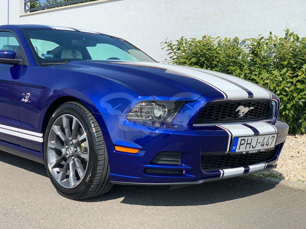 Ford Mustang V [2005 - 2014] 2013