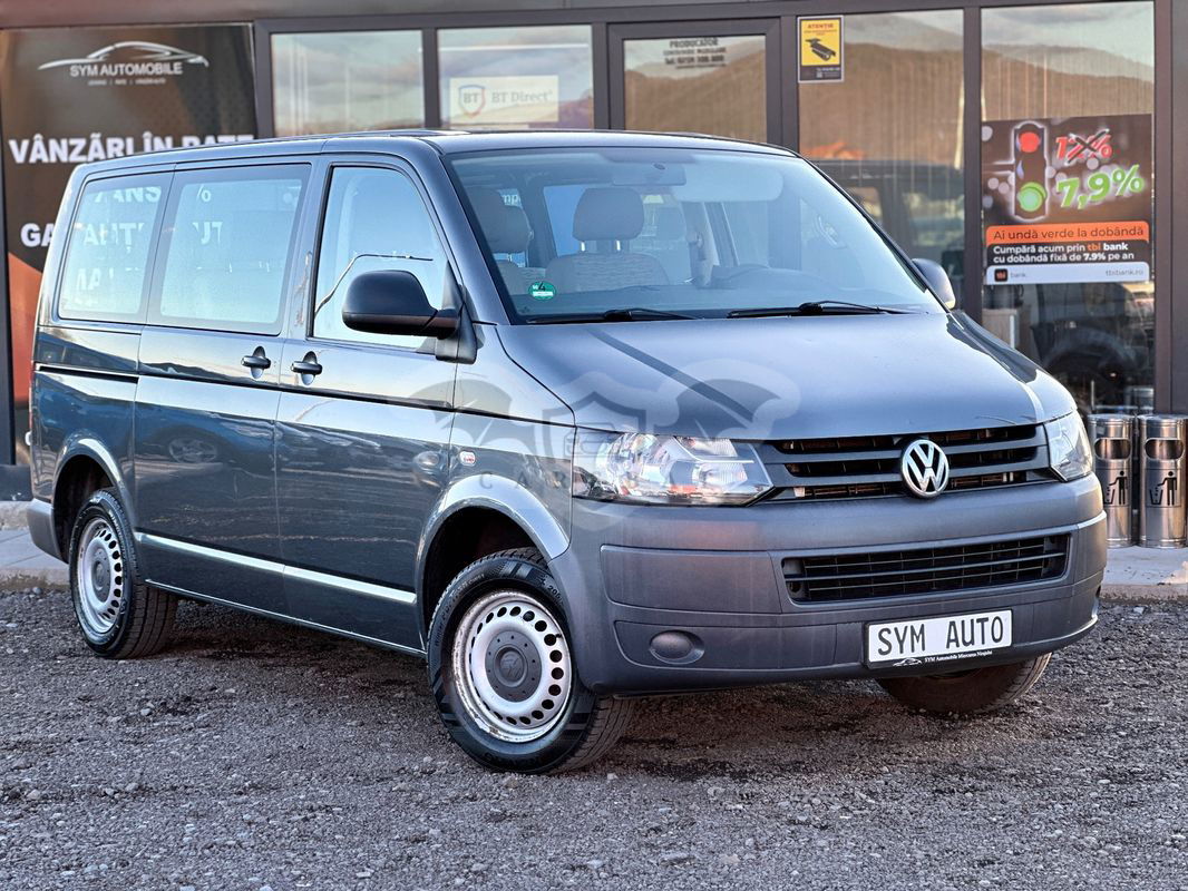 Volkswagen Transporter T5 [2003 - 2015] T5 7FD131/WF2/ZP1/1T3 2011