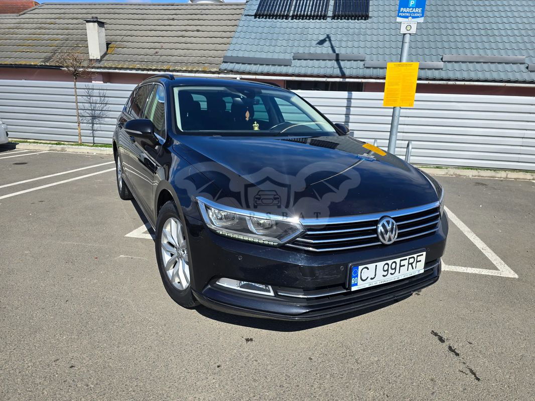 Volkswagen Passat B8 [2014 - Prezent] Variant 2.0 TDI DSG Comfortline 2018