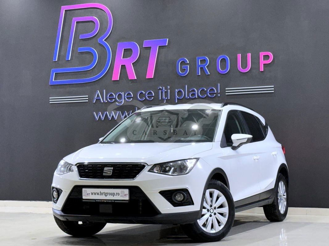 Seat Arona 2020