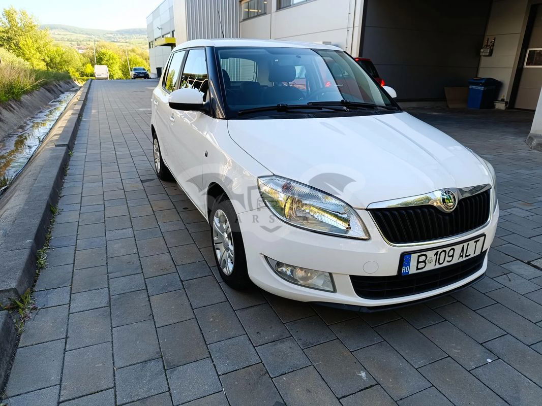 Skoda Fabia II [2007 - 2014] 1.6 TDI Classic 2010