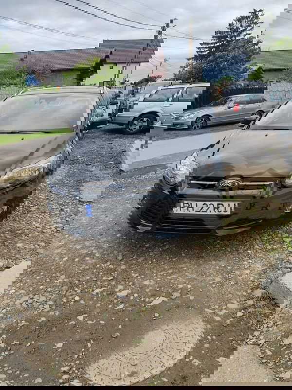 Ford Focus MK3 [2010 - 2018] 1.6 TDCI DPF Titanium 2011