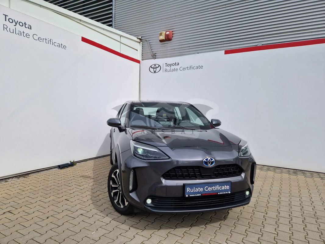 Toyota Yaris 1.5 116 CP HEV Dynamic 2023