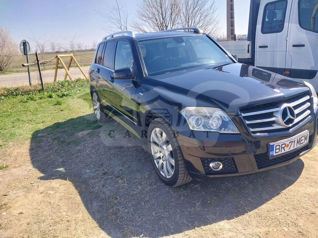 Mercedes-Benz GLK 220 CDI 4MATIC 2011