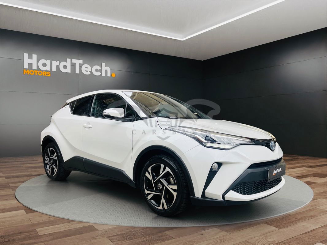 Toyota C-HR 2.0 HSD 184 CP 4x2 CVT Style 2022