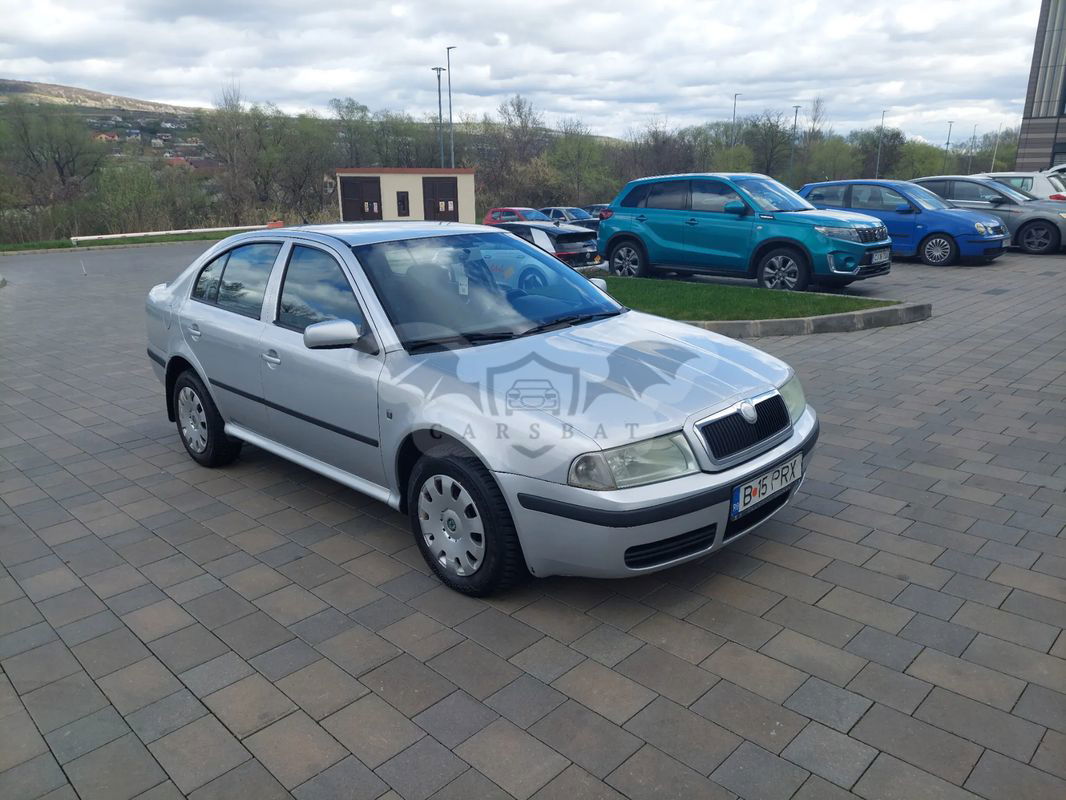 Skoda Octavia II [2004 - 2013] 2009