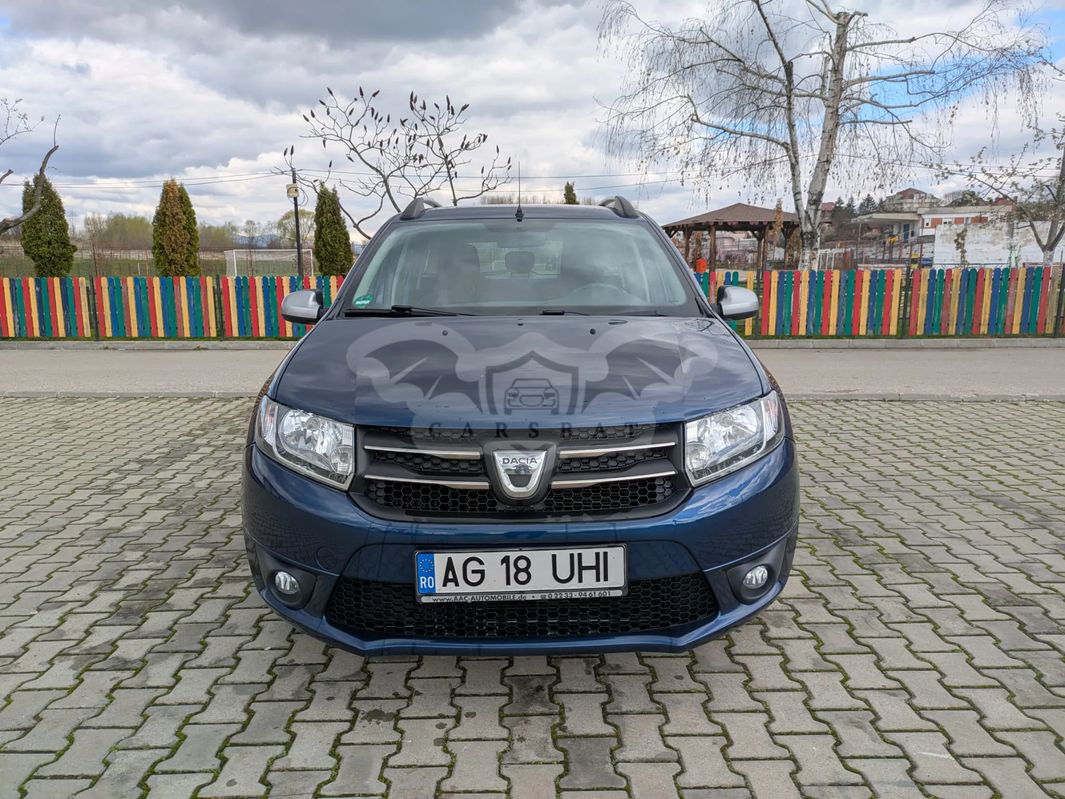 Dacia Logan II [2012 - 2020] MCV 0.9 TCe 90 CP Laureate 2015