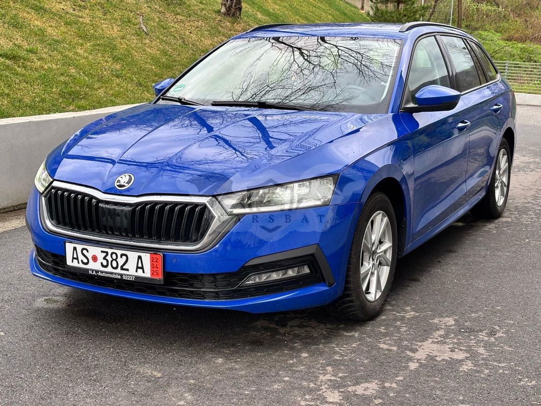 Skoda Octavia 2.0 TDI Style 2021